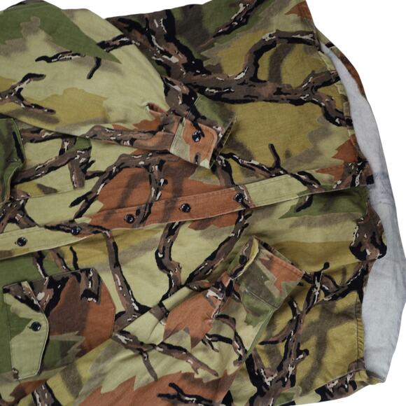 Vintage Predator Camo Shirt Jacket - Picture 3 of 9